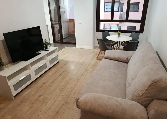 Apartamento Sky Garden Oasis Málaga