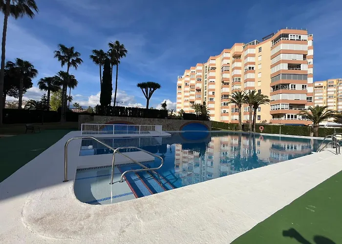 Apartamento 86A Torrox Costa Málaga