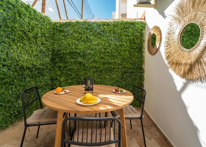 Apartamento Málaga Chic Retreat