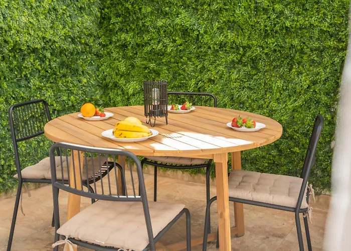 Apartamento Málaga Chic Retreat