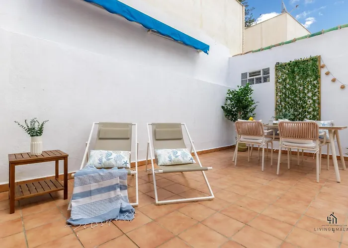 Living4Malaga Seaside Apartments