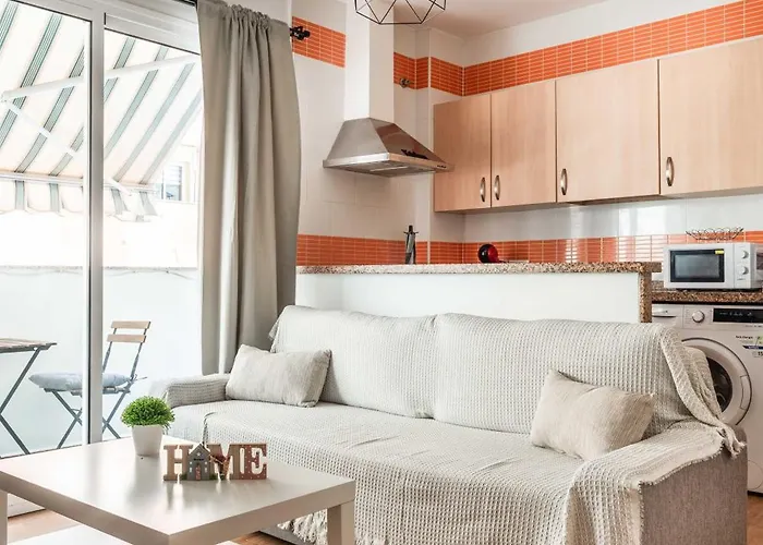 Bisso Living Apartment Málaga
