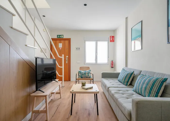 Pedregalejo II & Cozy House By Ele Apartments Málaga