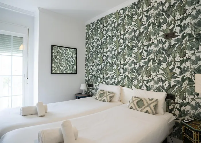 Charming Apartment With Terrace Beach And Sun Málaga