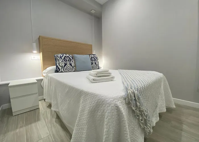 Apartamento La Biznaga 41 Málaga