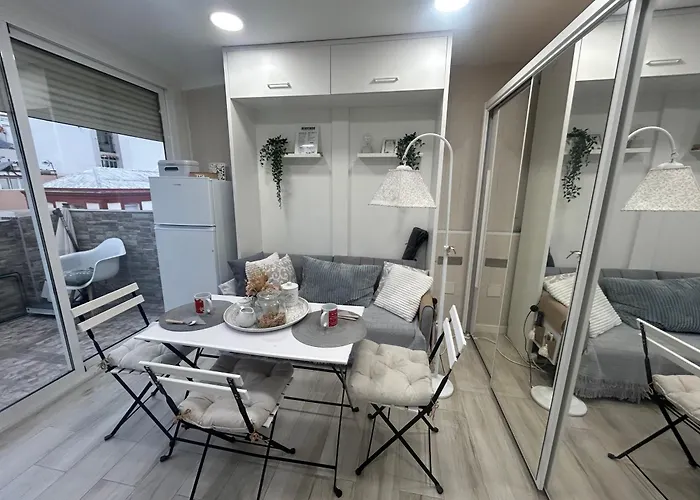 Apartamento Seawater Málaga Huelin