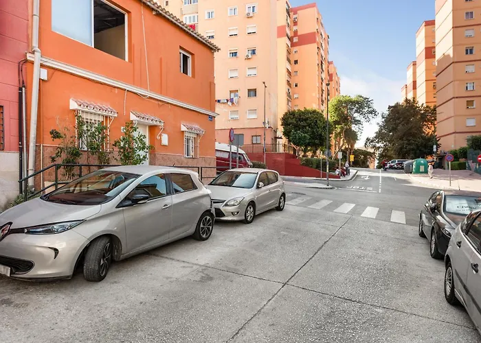 Apartamento Auromar 1 Málaga