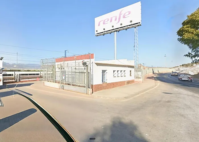Las habitaciones del Ätico Málaga
