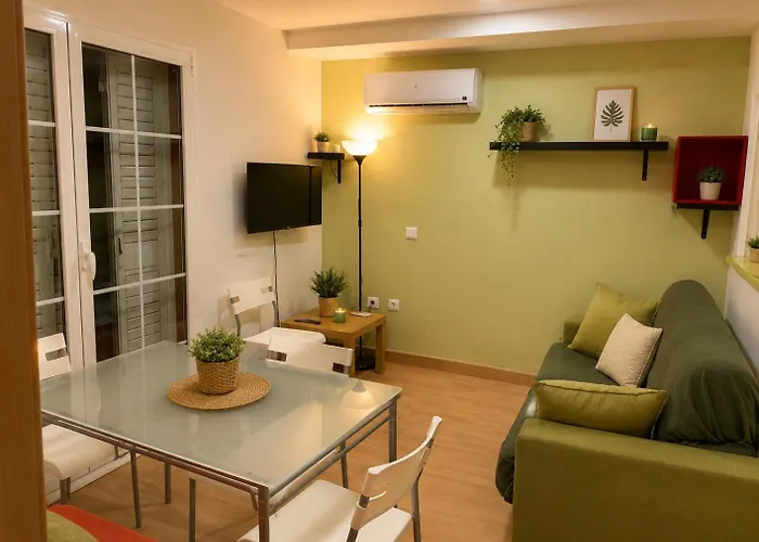 Apartamentos BAHIA de HUELIN Málaga