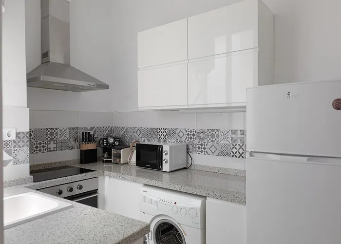Apartamentos Tribuna Málaga