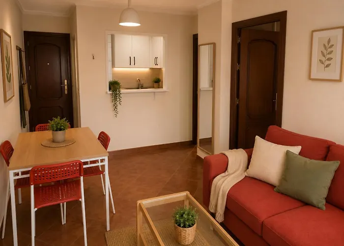 APARTAMENTOS VIALIA SOL y PLAYA Málaga