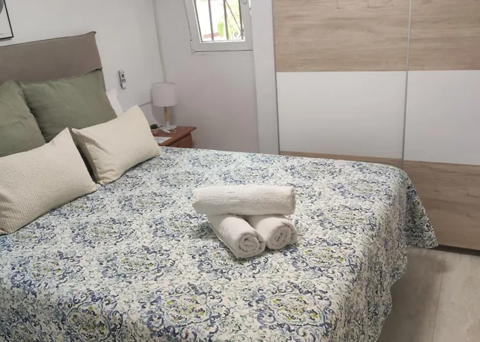Apartamento Casita La Playa Málaga