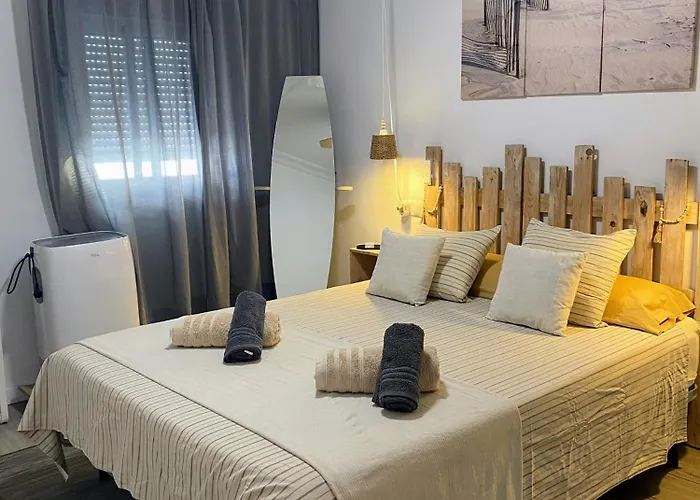 Apartamento Vistafranca Málaga