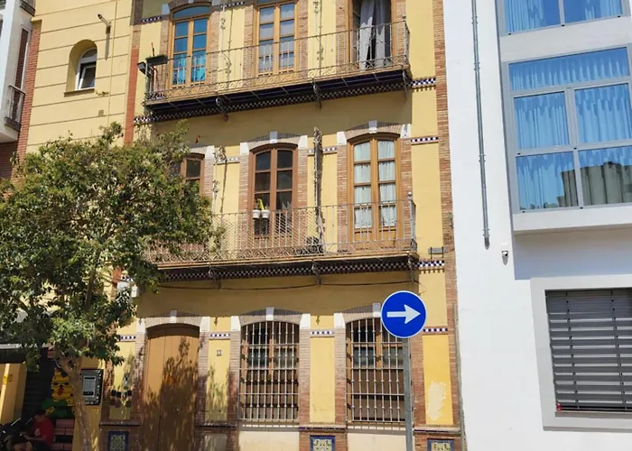 Apartamento Picasso Málaga