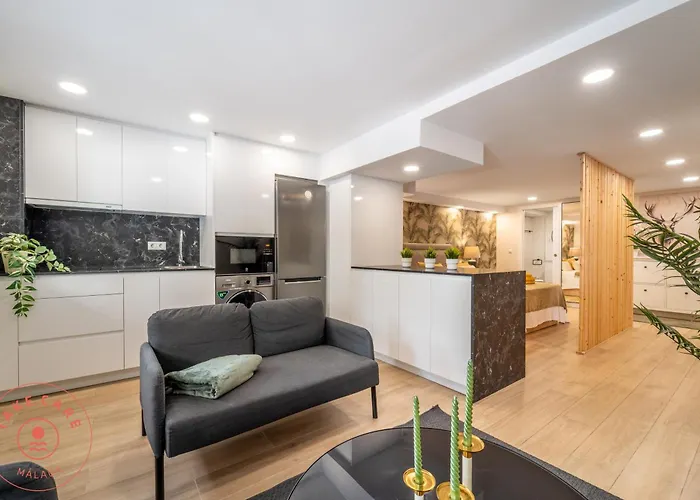 Studio Sevilla Suites Málaga