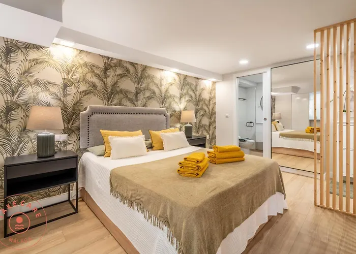Studio Sevilla Suites Málaga