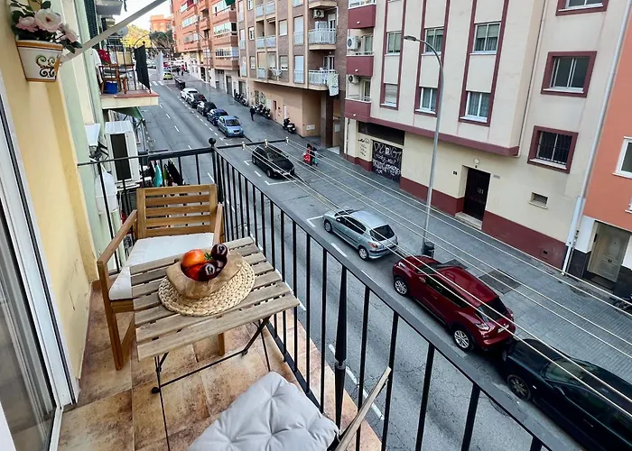 Super Comfy And Homey 4Br Apartment Peachy Stays Málaga