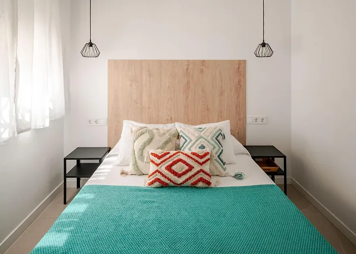 Solaz Málaga, shared apartment