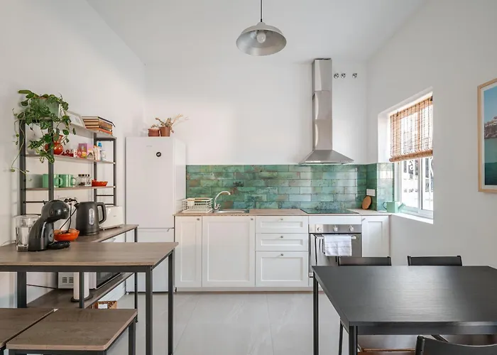 Solaz Málaga, shared apartment