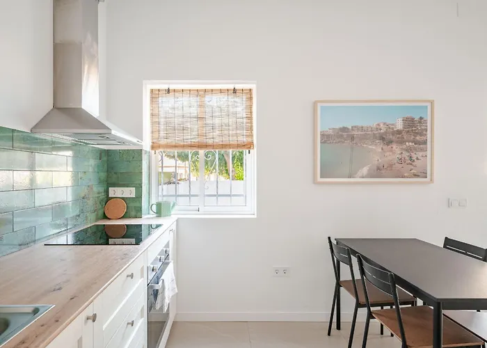 Solaz Málaga, shared apartment