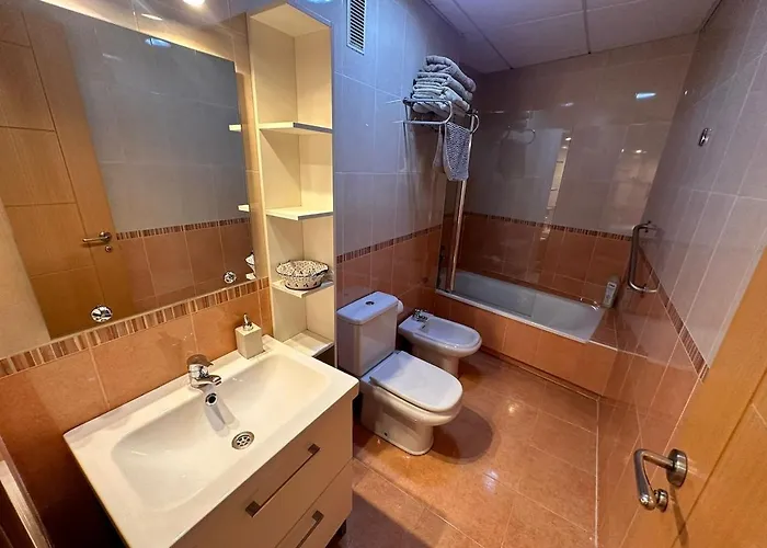 Apartamento Refugio Del Sol 59 Málaga