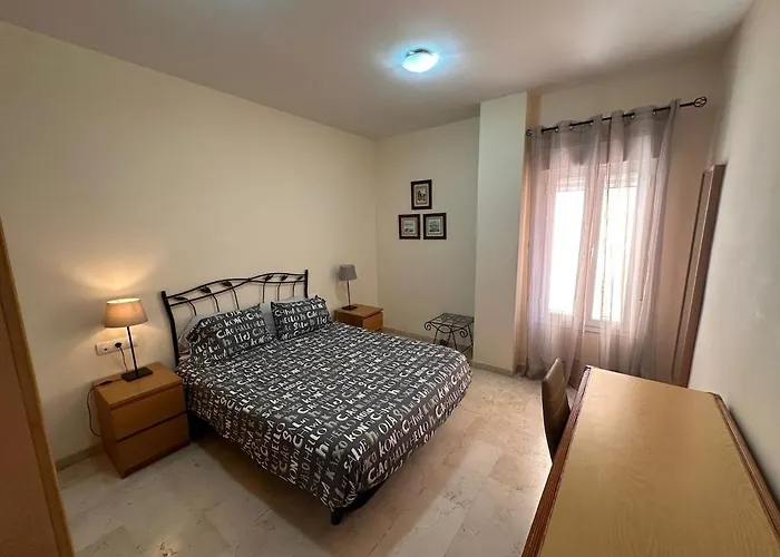 Apartamento Refugio Del Sol 59 Málaga