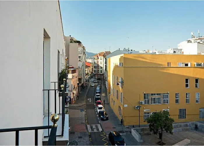Apartamento Refugio Del Sol 57 Málaga