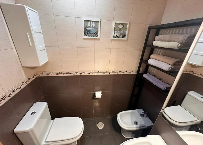 Apartamento Refugio Del Sol 57 Málaga