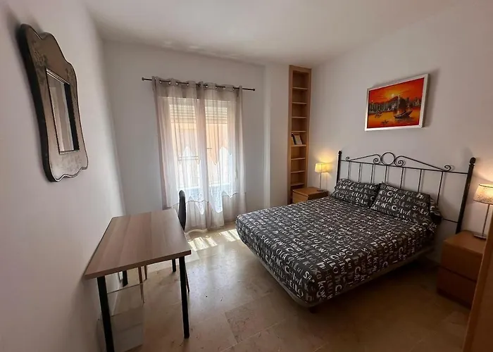 Apartamento Refugio Del Sol 57 Málaga