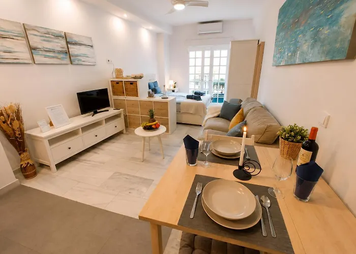 La Malagueña Suite Zsuzsi - Centro Historico 1 Málaga