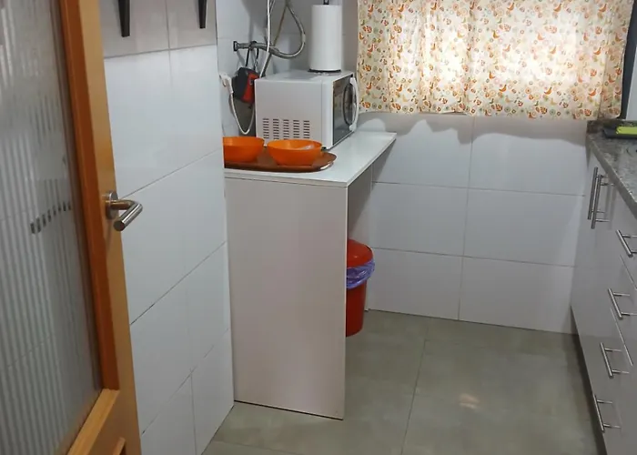 Apartamento Centro Málaga