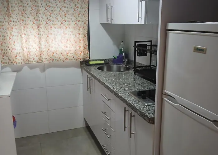 Apartamento Centro Málaga