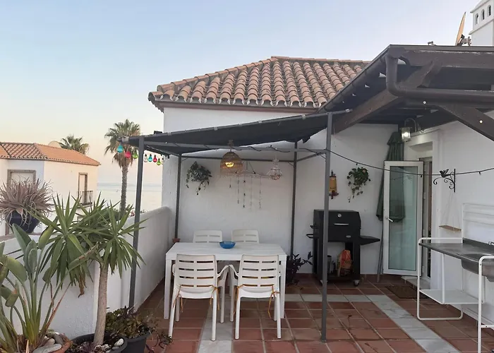 Apartamento Amanecer Laguna Beach Torrox costa Málaga