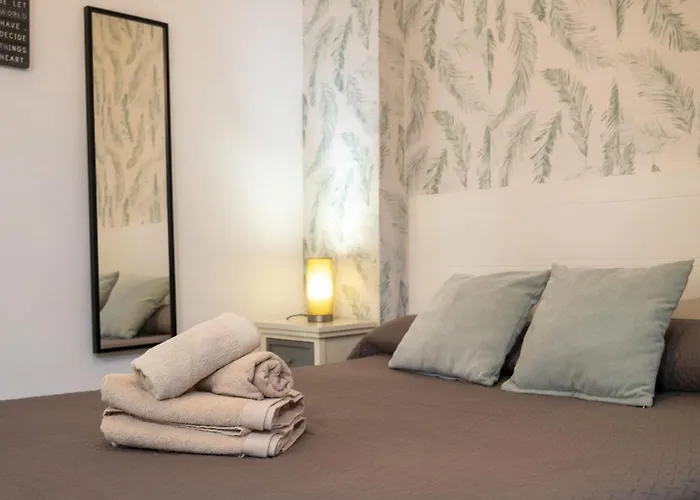 Malaga Centre Studio&Parking