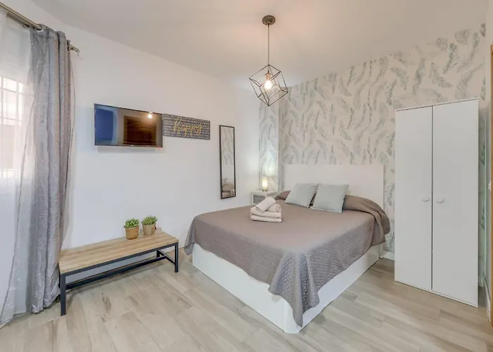 Malaga Centre Studio&Parking