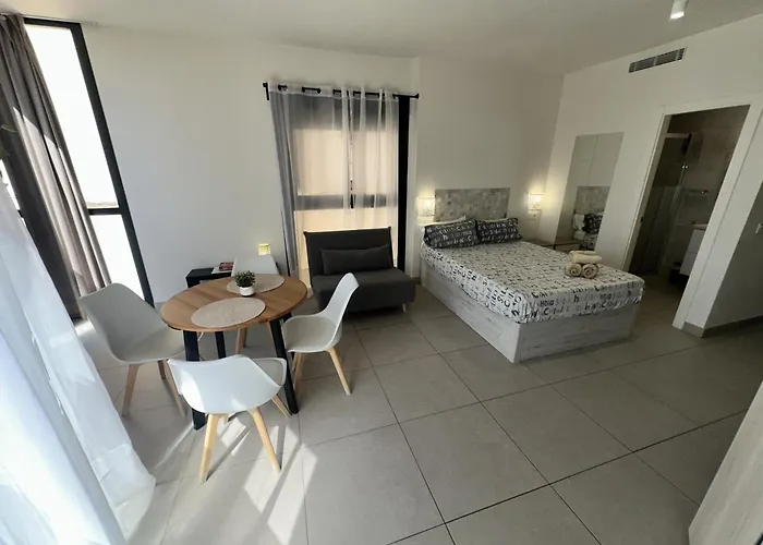 Nuevo estudio con parking gratis Málaga