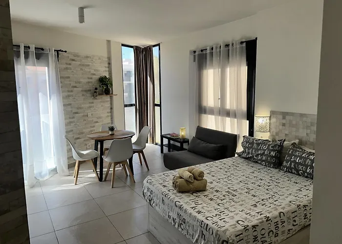 Nuevo estudio con parking gratis Málaga