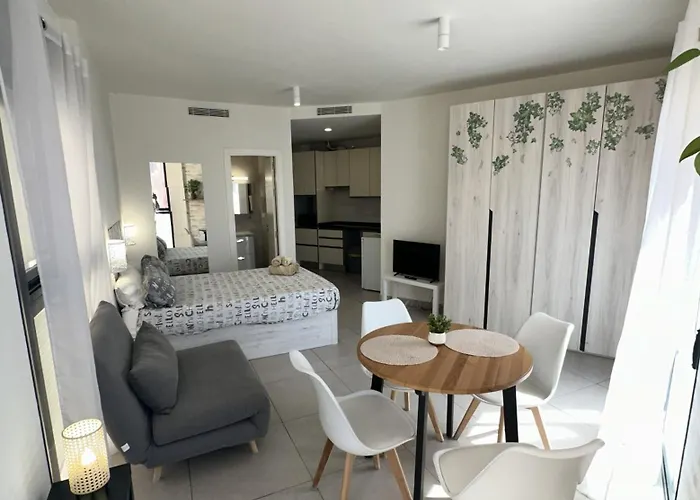 Nuevo estudio con parking gratis Málaga