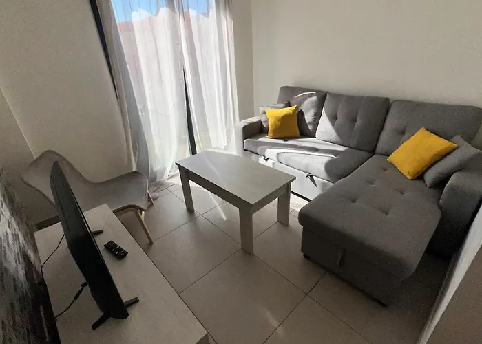 Apartamento Piso Completo-Parking Gratuito Málaga