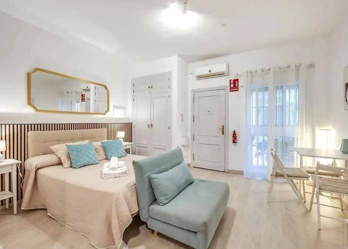 Comfortable Studio In The Centre Of Málaga