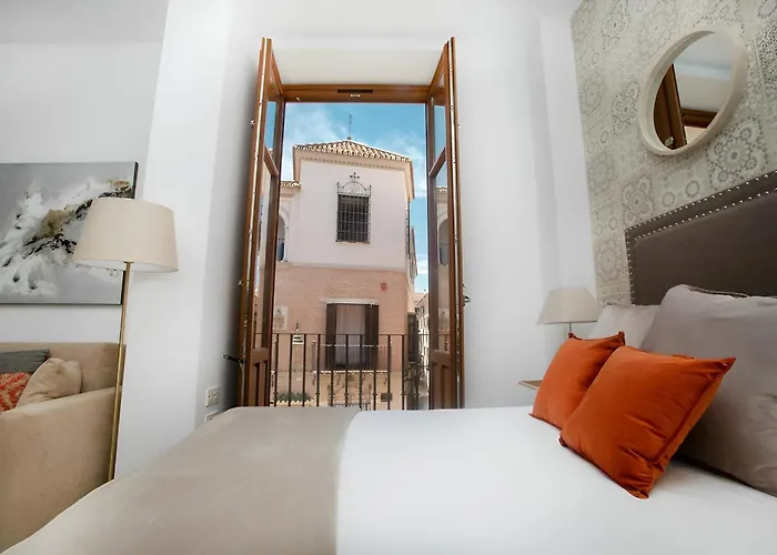 Feelathome Mártires Apartments Málaga