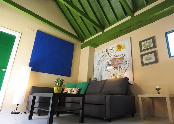 Livemalaga San Juan Appartement