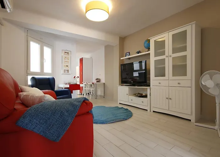 Apartment Capuchinos Málaga