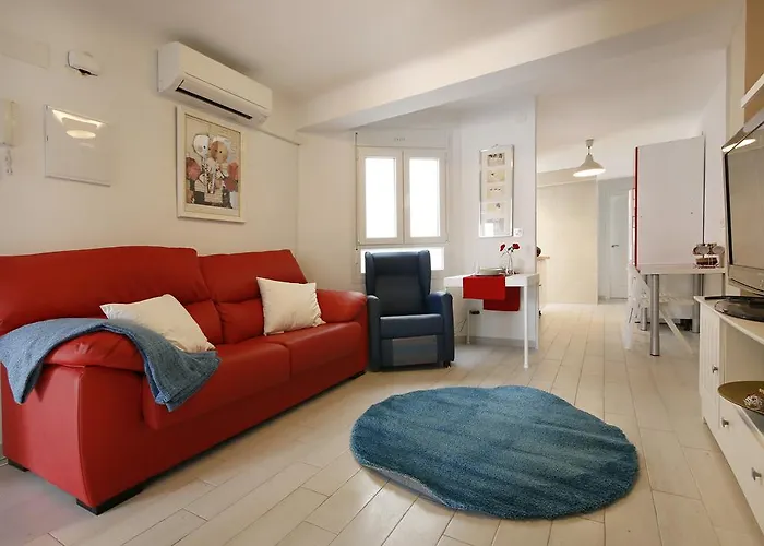 Apartment Capuchinos Málaga