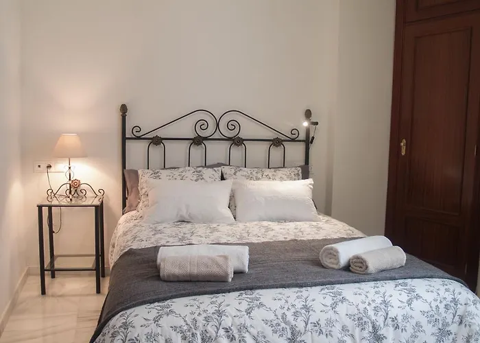 Apartamento Fan Flat Rosaleda Málaga