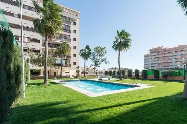 Jardines del Litoral Momas Homes Málaga