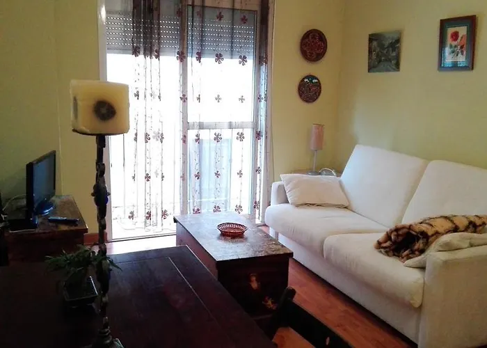 Apartamento Anaper Málaga