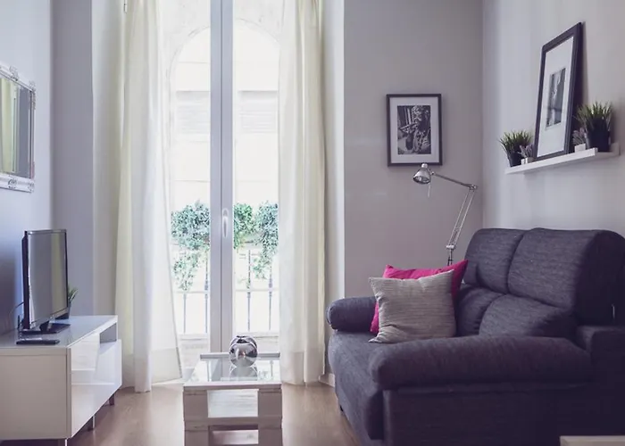 Apartamento Livemálaga Thyssen
