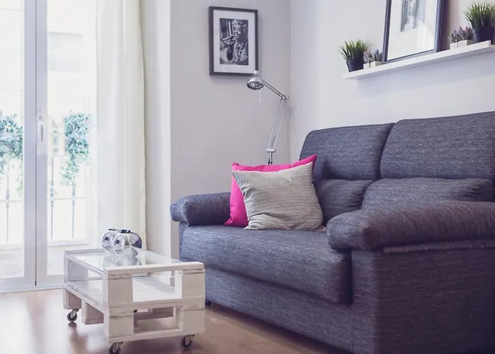 Apartamento Livemálaga Thyssen
