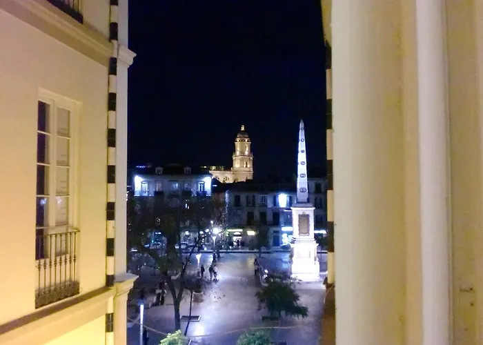 Apartamento Plaza Picasso Málaga